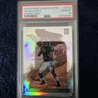 2020 Panini Donruss Optic Jalen Hurts Rookie Downtown PSA 10