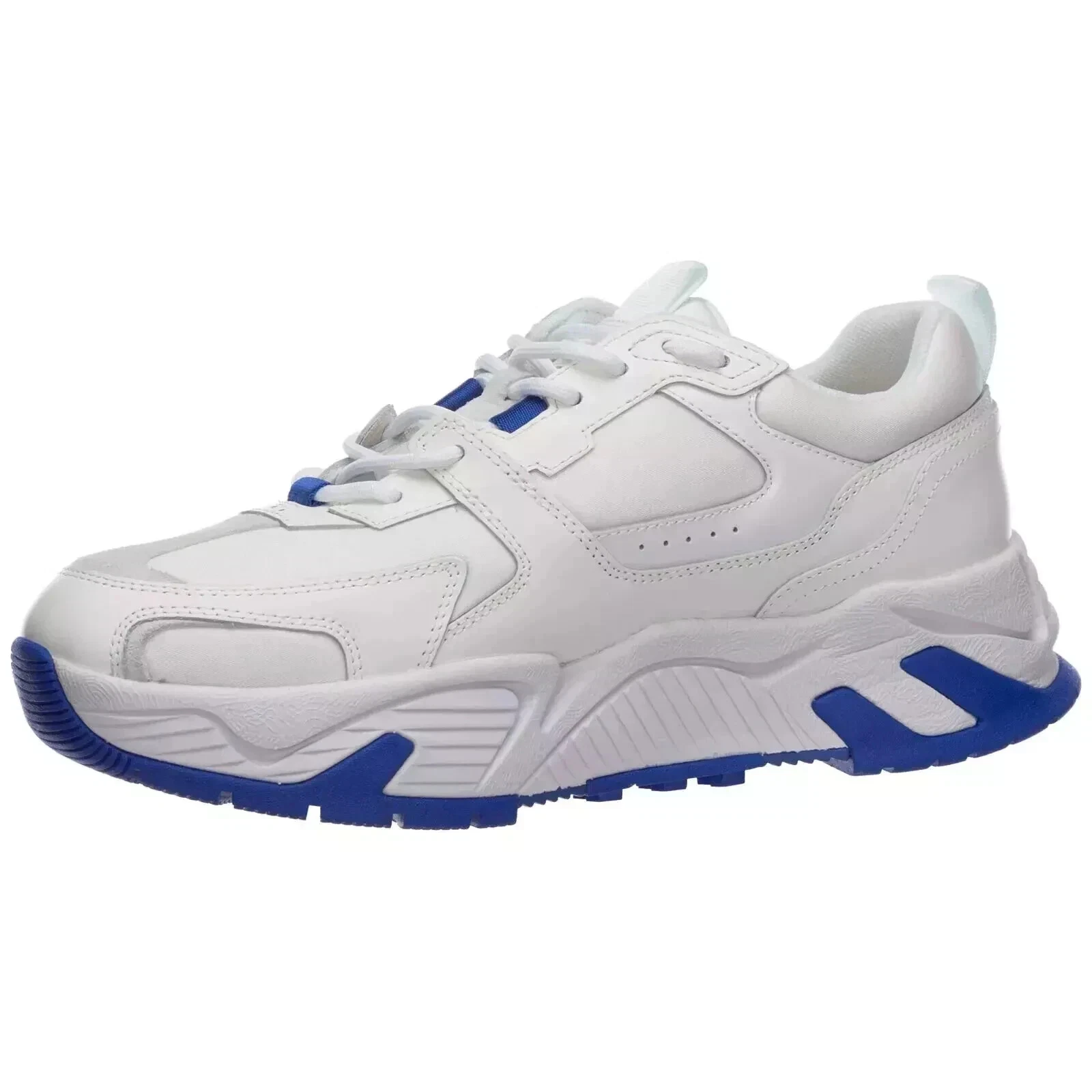  65%OFF Marcelo Burlon CRun sneakers uomo bianco suola VIBRAM 44 10 5US 10UK 29CM