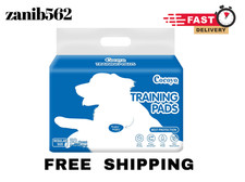 Dog Pee Pads Super Absorbent Puppy Pads 22x22 Dog Training Pads 50 Count