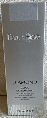 Natura Bisse Diamond Glyco Extreme Peel Full Size 1 Oz Sealed In Box Authentic