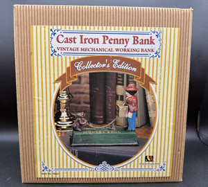 Vintage Penny Banks | eBay