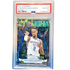 2021-22 Illusions  Shai Gilgeous-Alexander TOUGH SSP #15 PSA 10 | OKC Basketball
