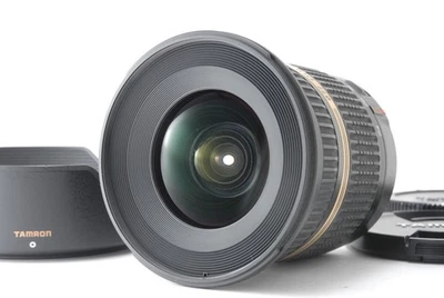 Tamron SP 10-24mm F3.5-4.5 Di-II AF pour Canon [Top COMME NEUF avec capot]... - Photo 1/4