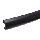 Taco Marine Boat Flexible Rub Rail Insert V12-4144BKA70 | Black (70FT)