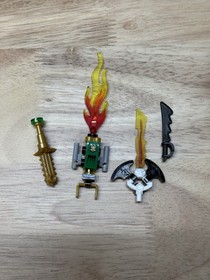 Lego 70601 NINJAGO Sky Shark 100% Complete With Manual And Mini figures