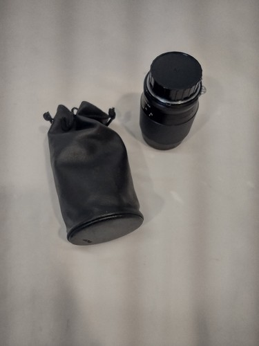 Nikon Auto 135 F=135mm Zoom Lens No. 801681 - Picture 4 of 5