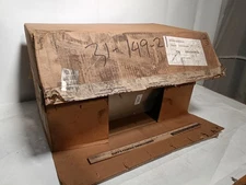 Post Glover CU-DB80D0-0720-10200AAA dynamic braking resistor 80 Ohm 720W Type 1