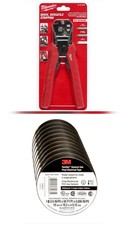 Milwaukee 48-22-3082 Self-Adjusting Wire Stripper  Cutter And 3mm Tape
