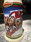 1998 BUDWEISER HOLIDAY BEER STEIN — photo 3