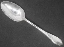 Wm Rogers MFG Co Silverplated Pickwick Serving Spoon. 8 1/2" Long