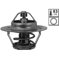 Valeo 819946 Thermostat KüHlmittel FüR Peugeot Citroen Fiat Termostat