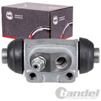A.B.S. Radbremszylinder 19Mm Passend FüR Honda Civic Hyundai Accent Elantra