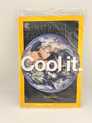 National Geographic November 2015  Cool It    The Climate Issue (Magazine)