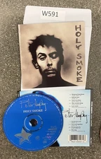 Holy Smoke by Peter Murphy (CD, 1992 Beggars Banquet/RCA) No Case #W591
