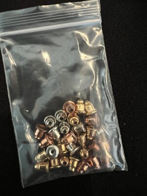 Metal Earring Backs