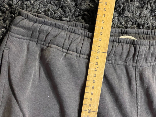 Sneakers Vintage Drawstring Sweat Pants Gray - Size M - Bild 19 von 19