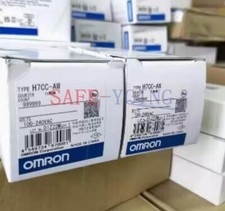 NEW 1PC Omron Counter H7CC-AW H7CCAW 100-240VAC