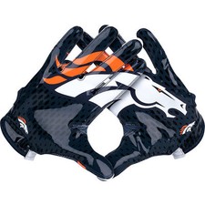 DENVER BRONCOS GLOVES TEAM REFRIGERATOR LOCKER MAGNET CHRISTMAS MAN CAVE GIFT