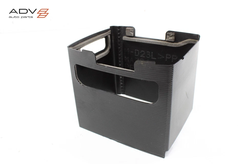 2014 - 2021 MAZDA 6 BATTERY TRAY BOX PROTECTION INSULATOR COVER OEM - Image 3 of 4