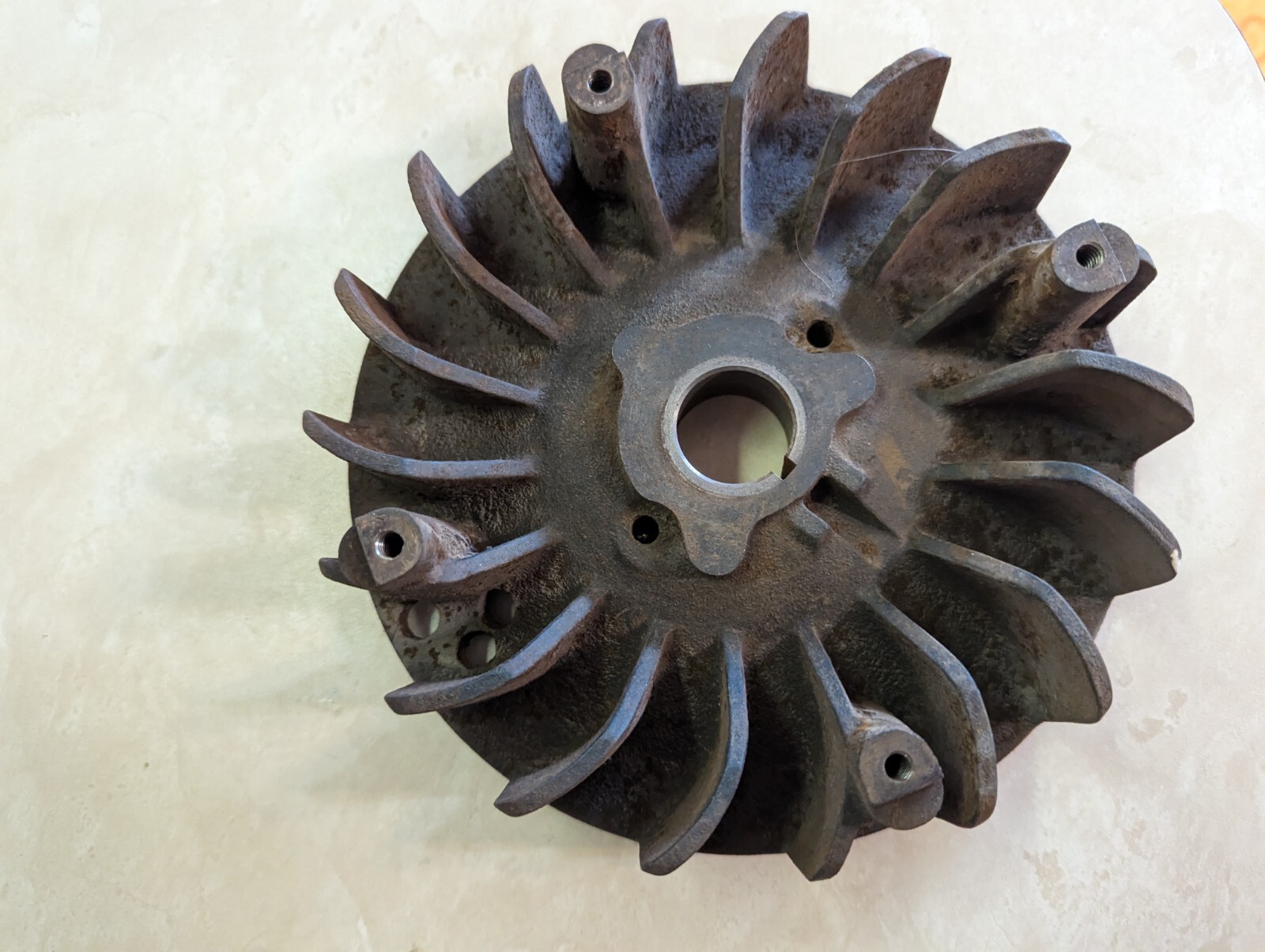 Kohler Flywheel 237893 K301A eBay