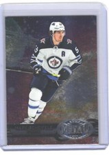 2020-21 SkyBox Metal Universe: 1997-98 Retro Mark Scheifele #R-18