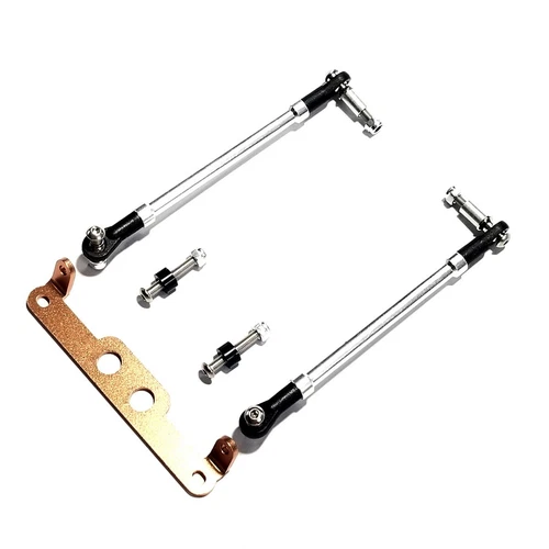 Aluminum Option Upgrade Parts for Tamiya Blackfoot Monster Beetle Mud Blaster - Picture 47 of 98