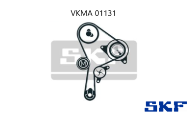 SKF Timing Belt Kit VKMA 01280 Fits Audi Q3 8UG, 8UB 1.4 TSI