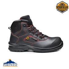 BASE Safety Boots MATAR Top Metal-Free Safety Toecap Mid-Sole Super Lightweight