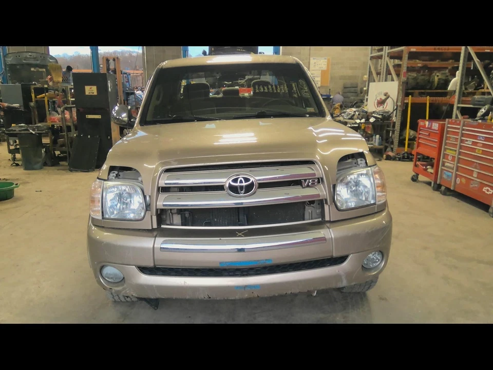 Conjunto de luz de giro/estacionamiento usado se adapta a: Toyota Tundra Park Lamp-Tur 2006 Foto 3 de 4