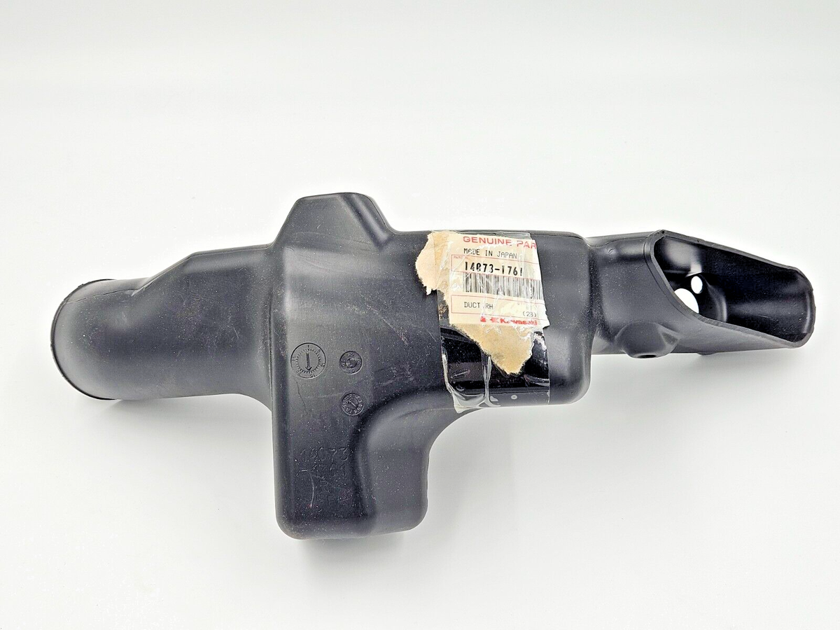 14073-1761] KAWASAKI RHS AIR DUCT for ZX900 | eBay