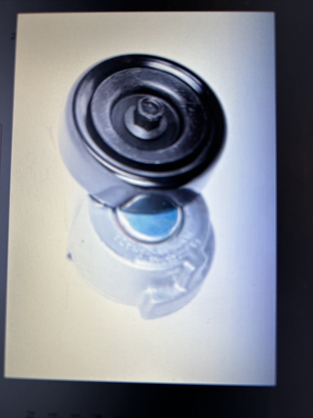 NEW OEM GM Serpentine Belt Tensioner 24575670 Chevy Buick Olds 2.2 2.3 2.4 88-99