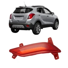 For 2017-2022 Buick Encore Sport Utility Reflector Light Replacement Passenger