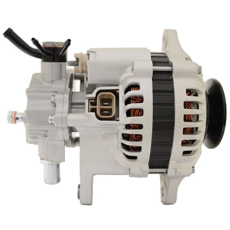 Alternator for Kia K2700 Turbo Pregio engine J2 2.7L Diesel 0215 17mm