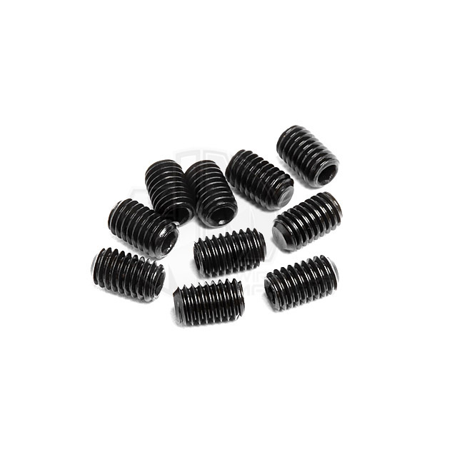 HPI Set Screw M3x5mm 1.5mm Hex Socket (10 Screws) - Z702