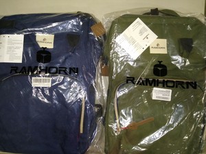 ramhorn diaper bag
