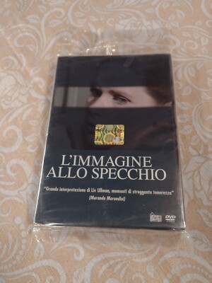 I. BERGMAN DAS SPIEGELBILD SELTEN DVD VERLAG HOBBY & WORK BLISTER