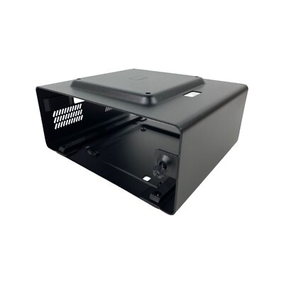 Dell Monitor VESA Mount Kit 2 Side Panels PP3RM 19'' Rack 1U Black
