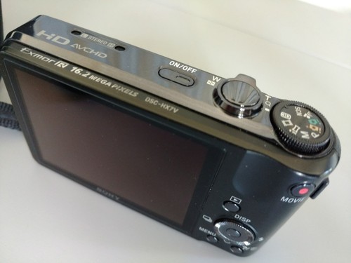 sony exmor-r cybershot hd 16.2 mpixels