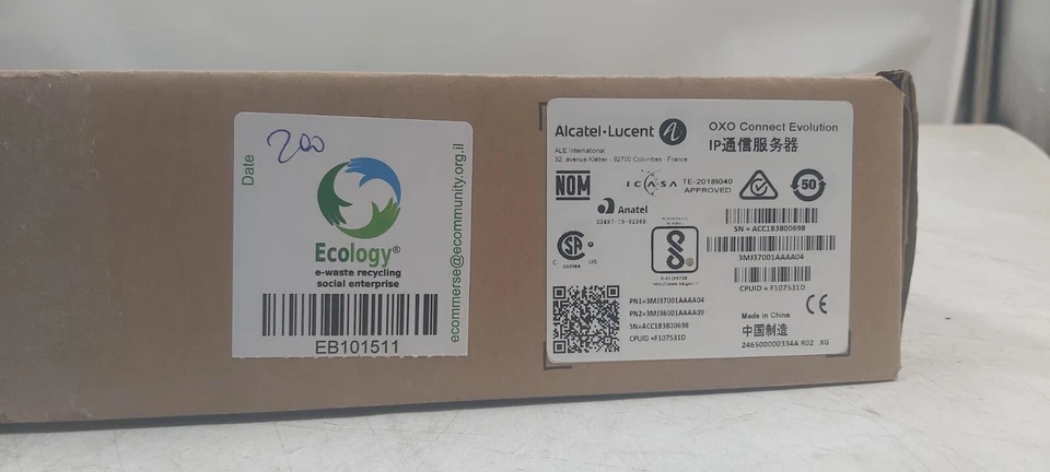 Nuevo módulo Alcatel-Lucent OXO Connect Evolution ¡Ofertas Bienvenido! Foto 2 de 2