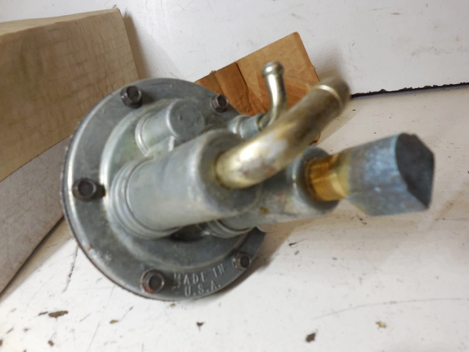 Bomba de combustible Hastings 6405 para Pontiac Ventura 1973-1974 40931 Foto 4 de 4