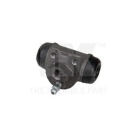 Radbremszylinder Nk 803967 FüR Renault Dacia, Hinterachse