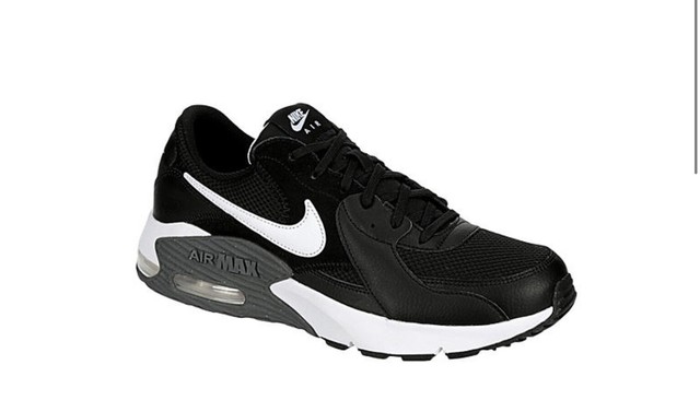 Nike Air Max Excee Men Size 11 NEW Authentic -Black/ White NIKE | eBay