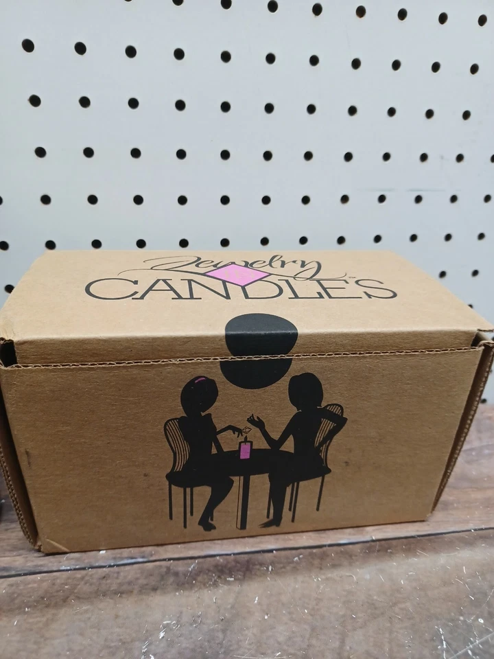 JOYAS EN VELAS "El Caballero" 21 OZ Soja VELA NUEVO Foto 3 de 4