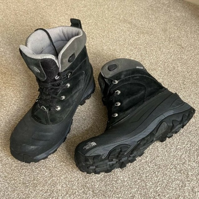 chilkat evo waterproof insulated snow boot