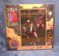 Duran Duran - Seven And The Ragged Tiger LP V...