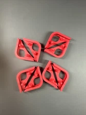 Noctua Chromax Anti-Vibration Pads - RED - 8 PCS