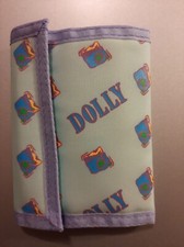 PORTAFOGLI A STRAPPO DOLLY VINTAGE AUGURI MONDADORI