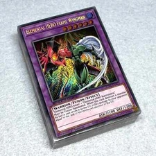 Yugioh Competitive GX Jaden Yuki Premium Deck Elemental HERO Tem **HOT** + Bonus