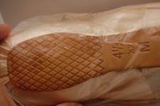 NIB Nikolay Suffolk Ulanova Ballet Pointe Shoes 4.5 2X XX Med Shank Not Re