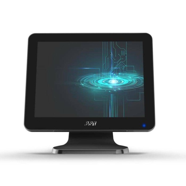 TPV BST TS-201 15" táctil Intel Celeron J6412 8 GB RAM 128 GB SSD negro/blanco